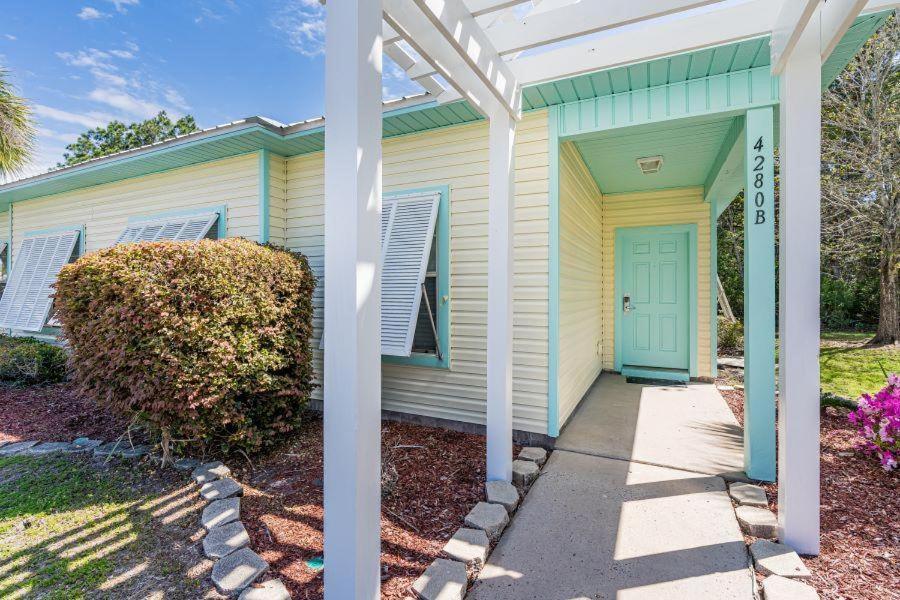 Orange Beach Villas - Serendipity Exterior foto